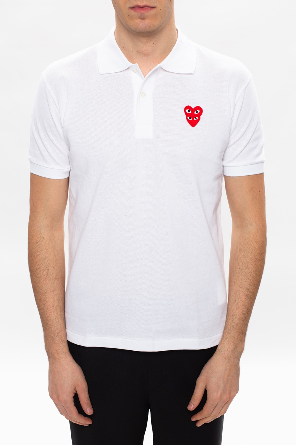 Comme des cheap garcon play polo